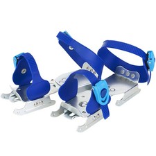 Tempish Feeez Kinder-Schlittschuhe Kleinkinder 2 kufig größenverstellbar Blau