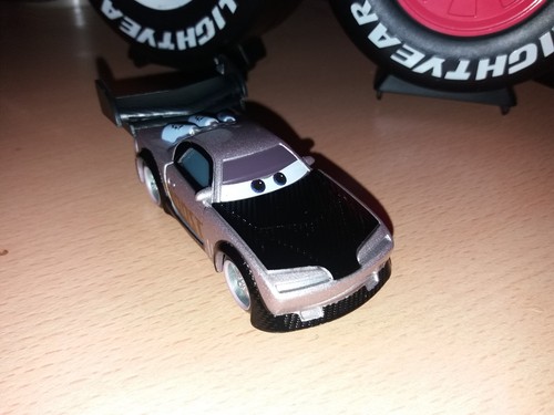 Disney pixar cars boost - pixar,