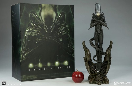 Sideshow alien internecivus - sideshow,