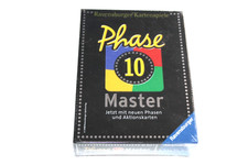 Ravensburger Phase 10 Master