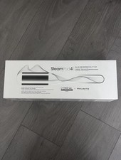 L'Oreal Steampod 4 Dampfglätteisen - Weiß (E3902400)