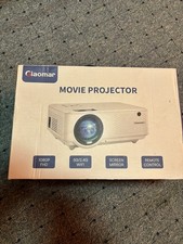Giaomar Beamer 1080P Full HD