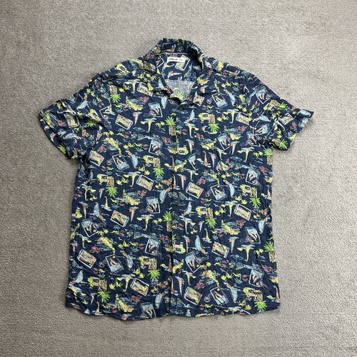 Hawaii hemd hawaiishirt floral - hawaii,