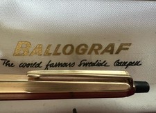Ballograf Stift Kugel Oldtimer