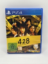 428 Shibuya Scramble (PlayStation 4 PS4), Sehr Gut