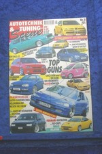 Autotechnik & Tuning Scene