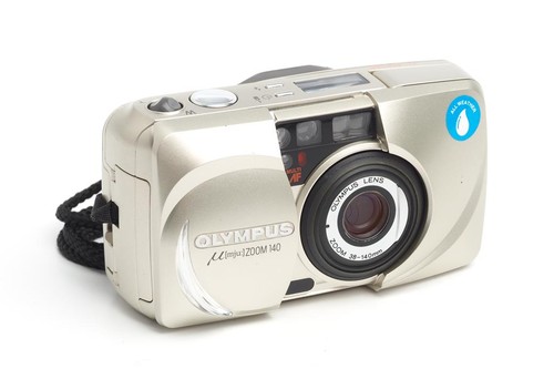 Olympus mju zoom - mju,