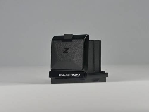 Frühe metall bronica etrs - bronica,