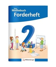 Das Mathebuch 2 Neubearbeitung - Forderheft, Cathrin Höfling, Ulrike Hufschmidt
