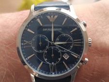 Emporio Armani Chronograph