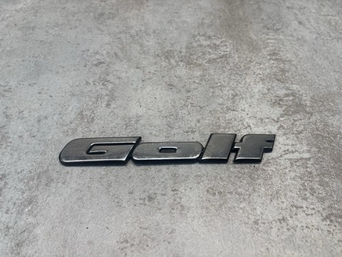 Golf emblem schriftzug - golf,