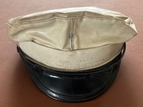 Alte uniform schirmmütze - alte,