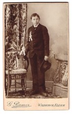 Fotografie G. Ramer, Elzach