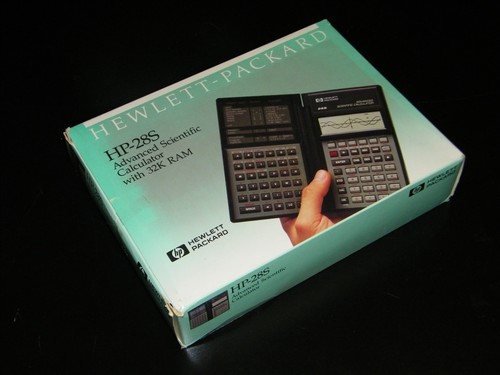 28s s taschenrechner - hp,