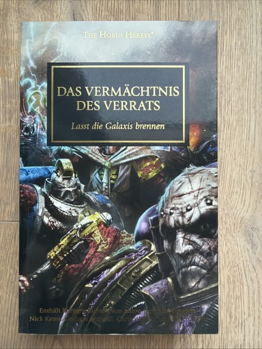 Das vermächtnis des verrats - das,