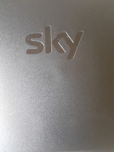 Sky sat receiver 1tb - receiver,