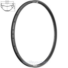 DT SWISS U 663 DB FELGE 26"