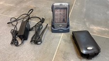 Fujitsu Siemens Pocket PC Pocket Loox 600 mit Hülle und Cradle