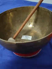 Klangschale Planetenschale Mars