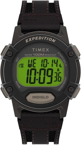 Herrenuhr timex expedition - timex,