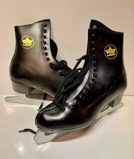 alte Lico Schlittschuhe