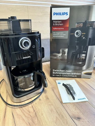 Philips kaffeemaschine grind - philips,