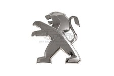 Original Motorhaubenemblem Peugeot-Löwe für Peugeot 308 98024633VD