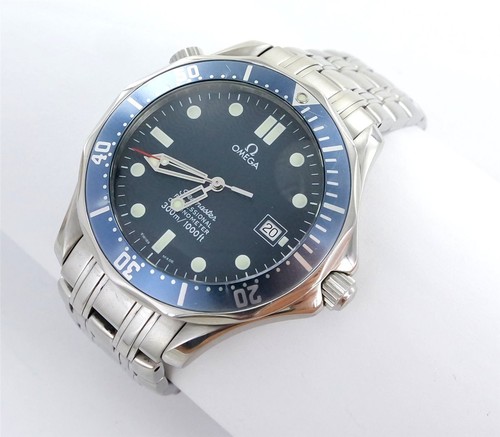 Omega seamaster diver - omega,
