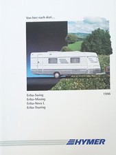 Hymer eriba swing moving - hymer,