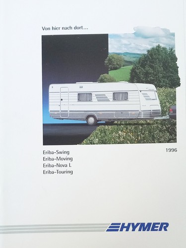 Hymer eriba swing moving - hymer,