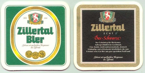 Schöner alter bierdeckel - schöner,