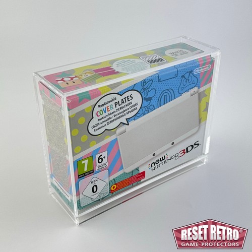 Acryl box case passend für - acryl,