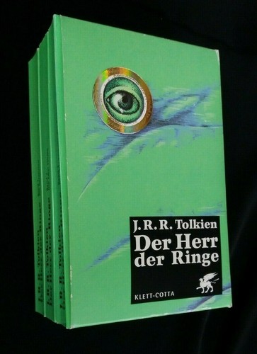Tolkien der herr ringe - der,