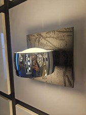 Wandleuchte Grace Unlimited 22, schiefer, dimmbar über Casambi