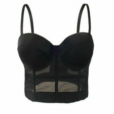 Frauen Sexy Tank Bustier Bh