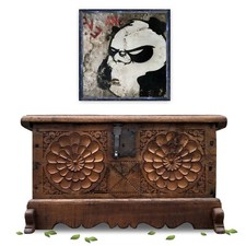 Bauerntruhe Truhe provinziell