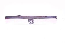 Griffleiste original Dodge Nitro Heckklappengriff silberchrom Emblem 55113161A
