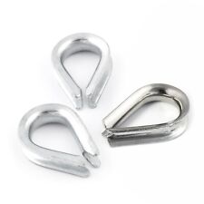 Kausche Drahtseil Edelstahl