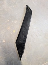 VW POLO GTI 15-17 Frontstoßstange Unterer Grill Links N/S Trim Grundiert Origin