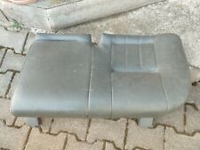 Sitzfläche hinten links Volvo 940 Kombi ab 1993 Leder Sitzpolster Rücksitz