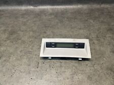 VW T5 Bus Bedienteil Zuheizer