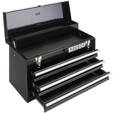 AREBOS Werkzeugkoffer mit 3