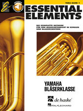 Essential Elements Band 1 Tuba - PORTOFREI VOM MUSIKFACHHÄNDLER