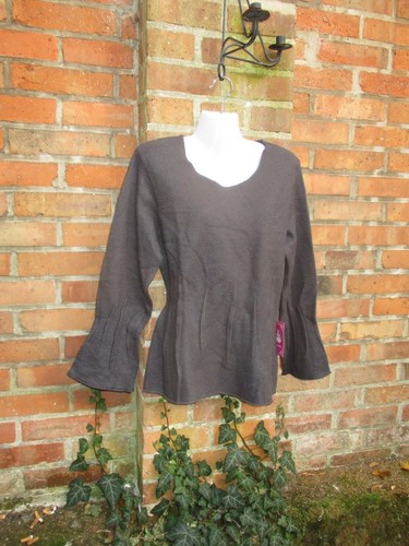 Pullover wolle grau xl - wolle, s