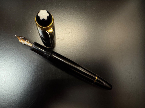 Montblanc meisterstück - montblanc,