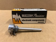 NOS Mallory Precision Control