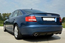AUDI A6 C6 LIMO/SEDAN HECK