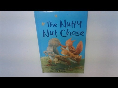 The nutty nut - chase, kathryn