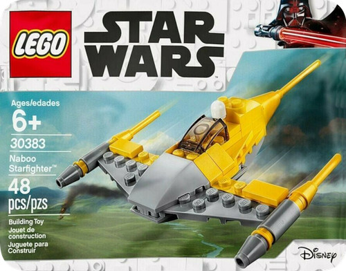 Lego star wars naboo - star, wars™