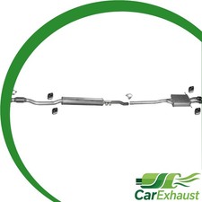 Auspuffanlage für MINI MINI